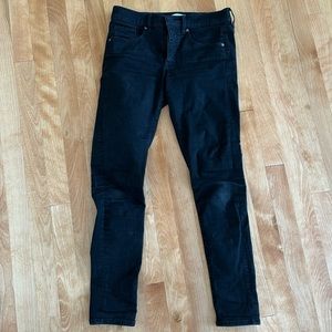 Loft black jeans